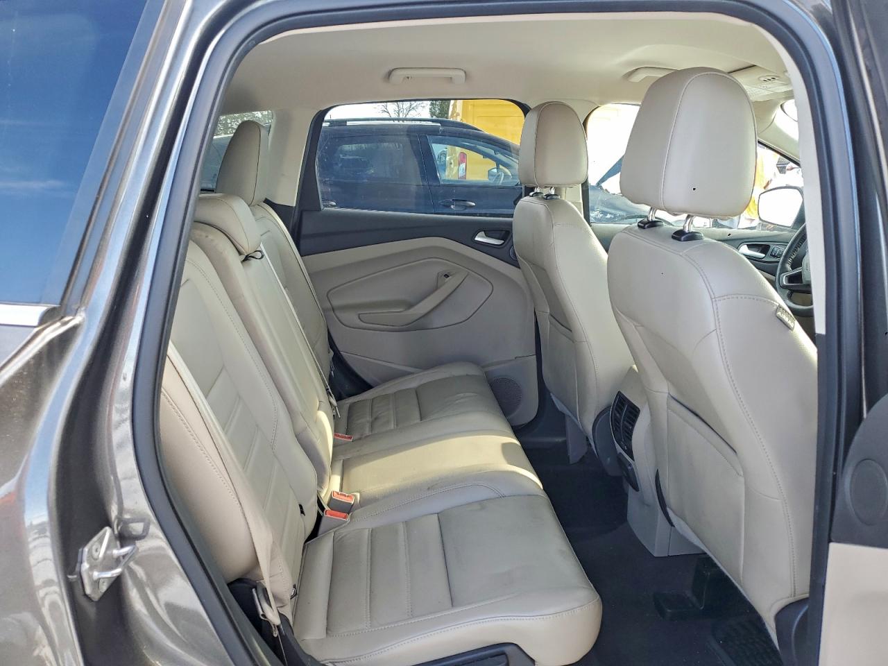 2017 FORD ESCAPE TITANIUM photo 11