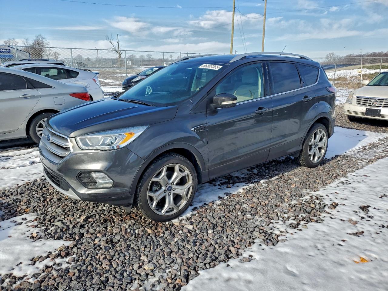 2017 FORD ESCAPE