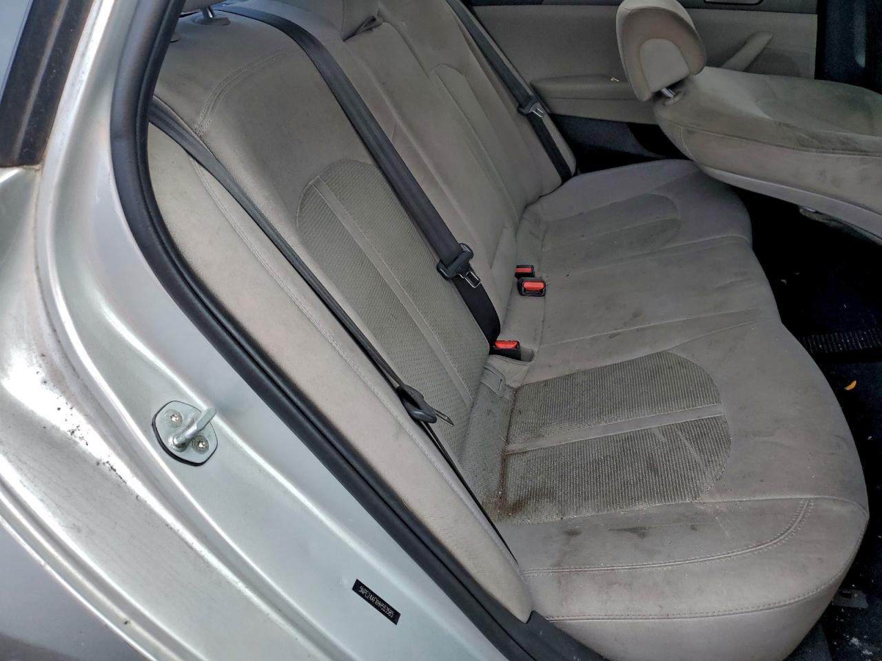 2017 HYUNDAI SONATA SE photo 10