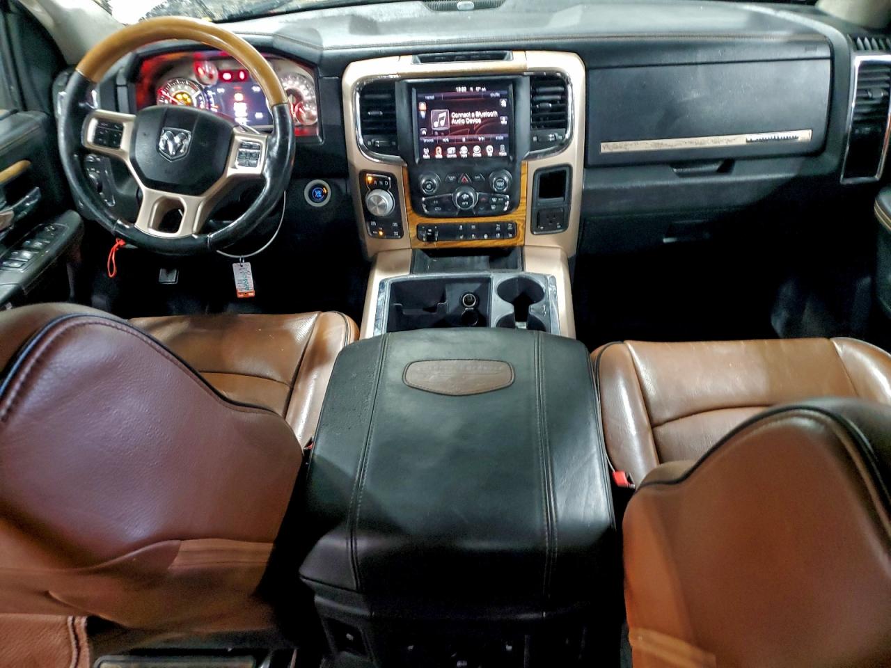 2014 RAM 1500 LONGHORN photo 8