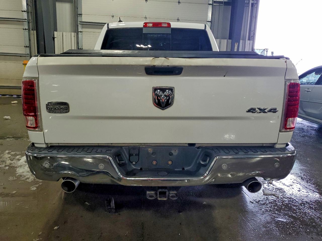 2014 RAM 1500 LONGHORN photo 6