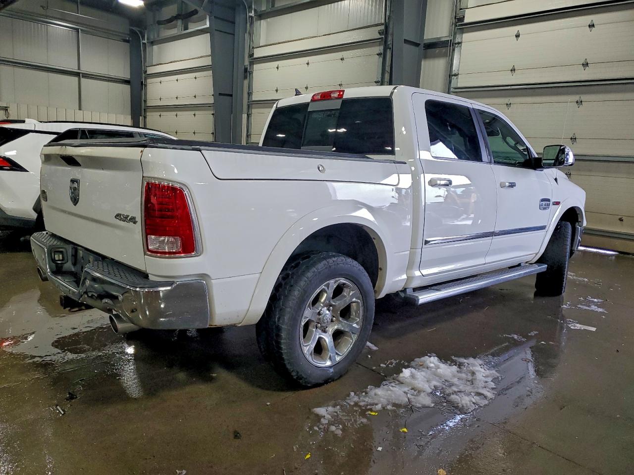 2014 RAM 1500 LONGHORN photo 3