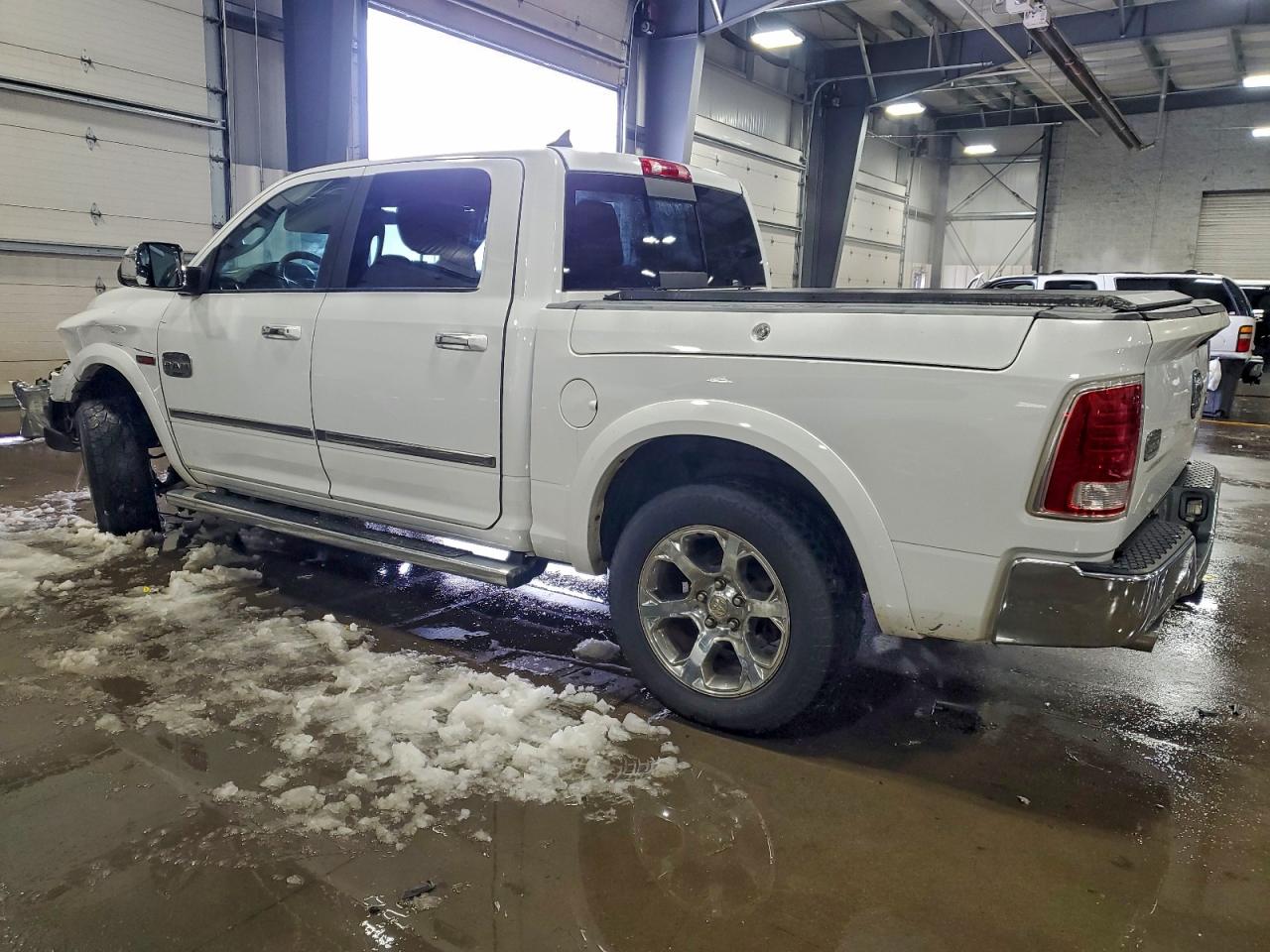 2014 RAM 1500 LONGHORN photo 2