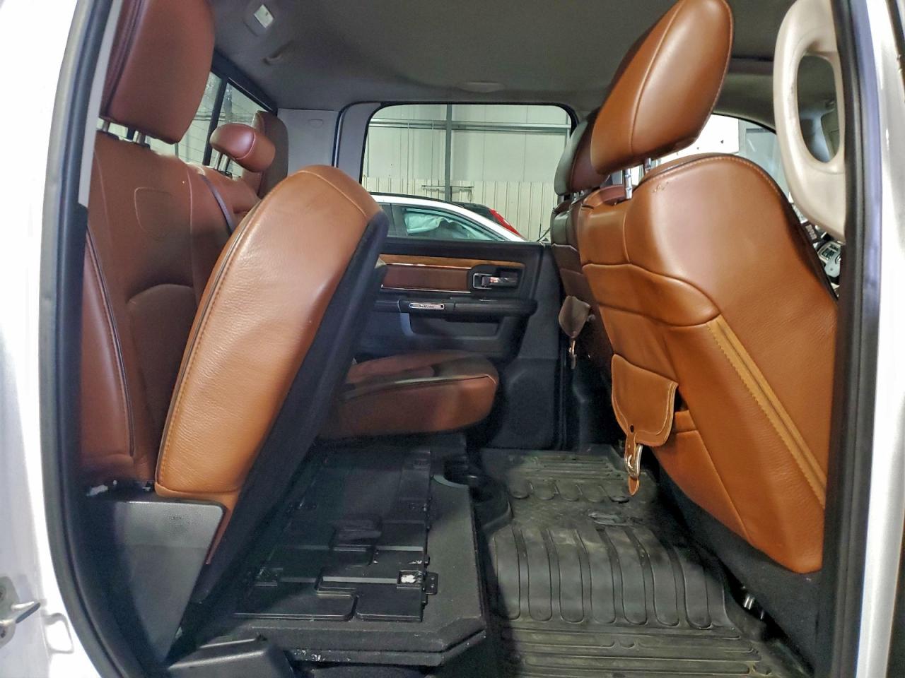 2014 RAM 1500 LONGHORN photo 10