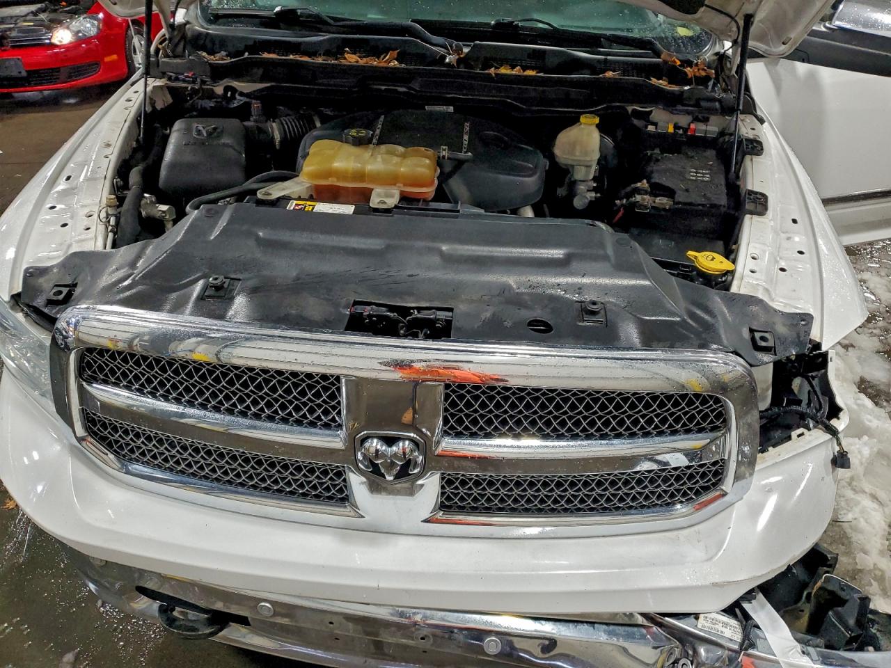 2014 RAM 1500 LONGHORN photo 11
