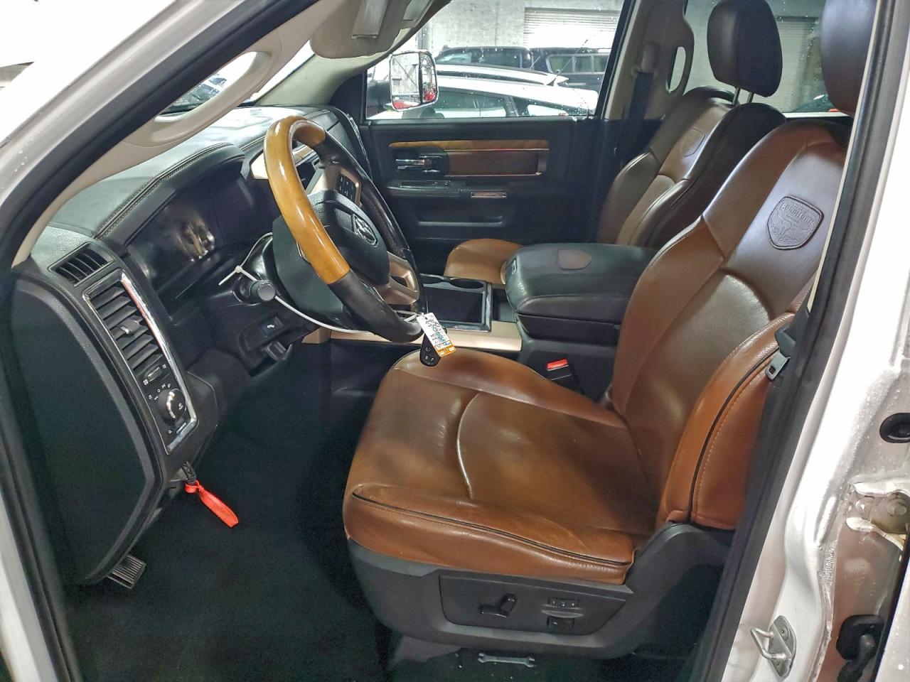 2014 RAM 1500 LONGHORN photo 7