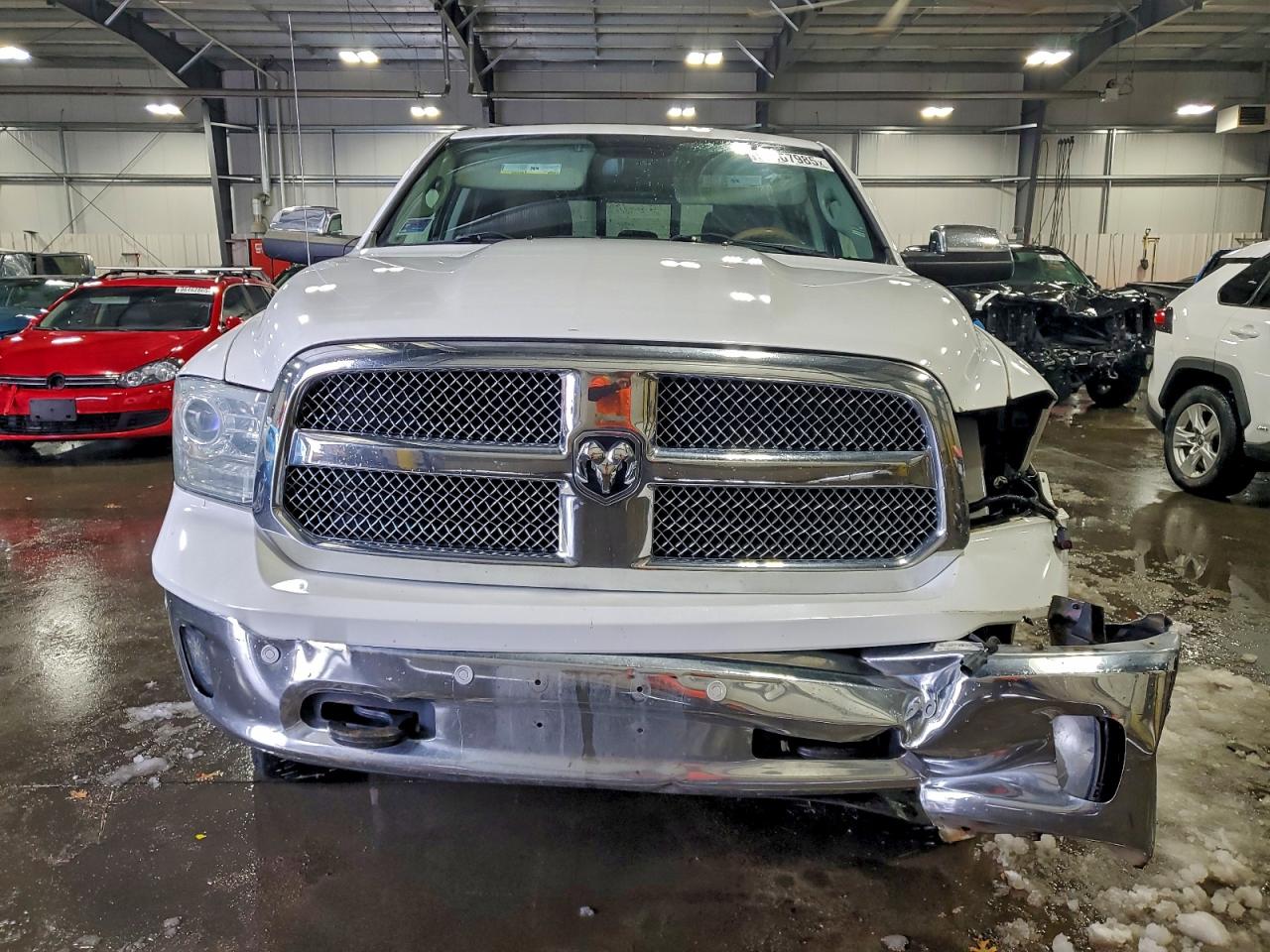 2014 RAM 1500 LONGHORN photo 5