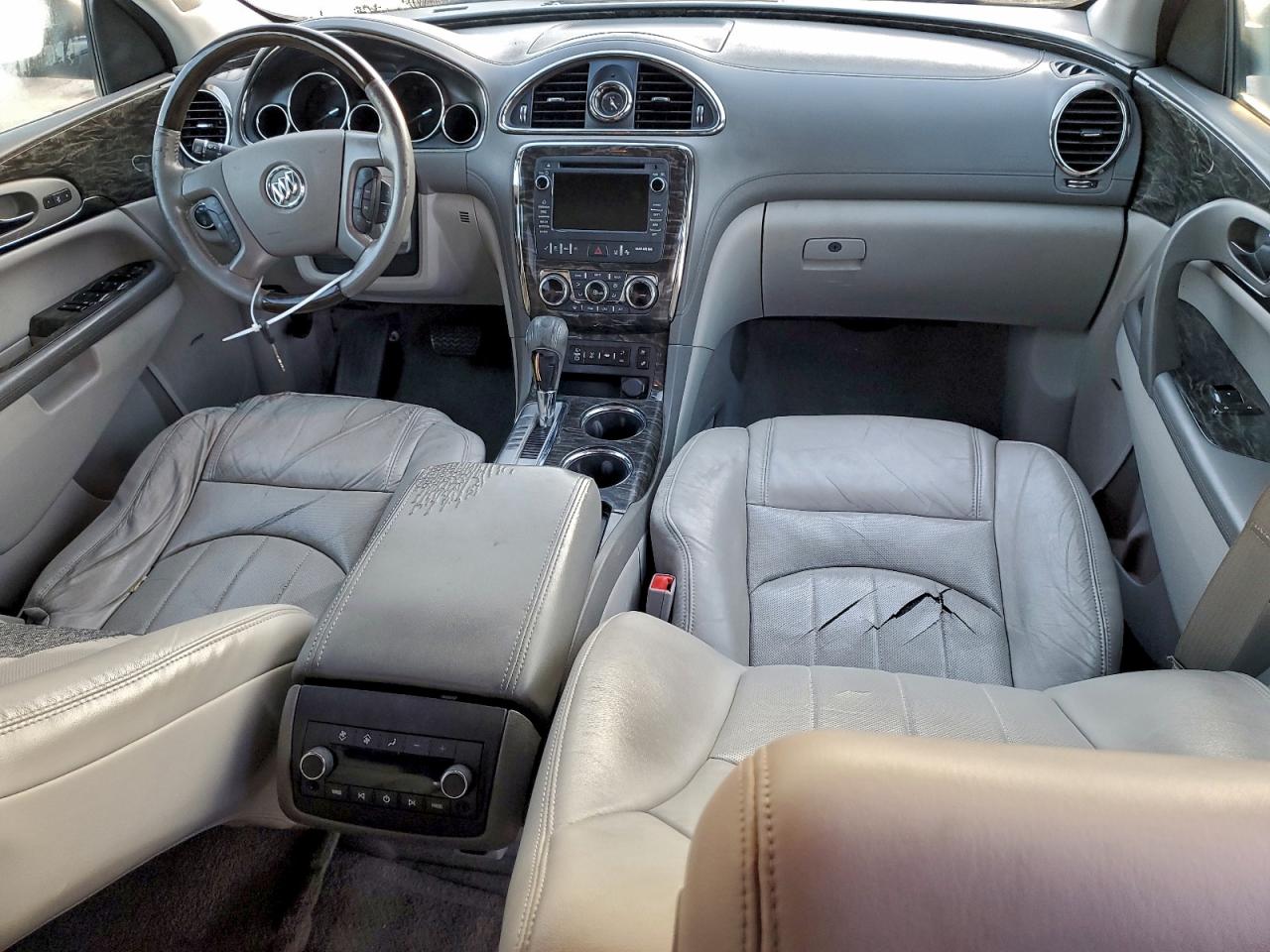 2014 BUICK ENCLAVE photo 8