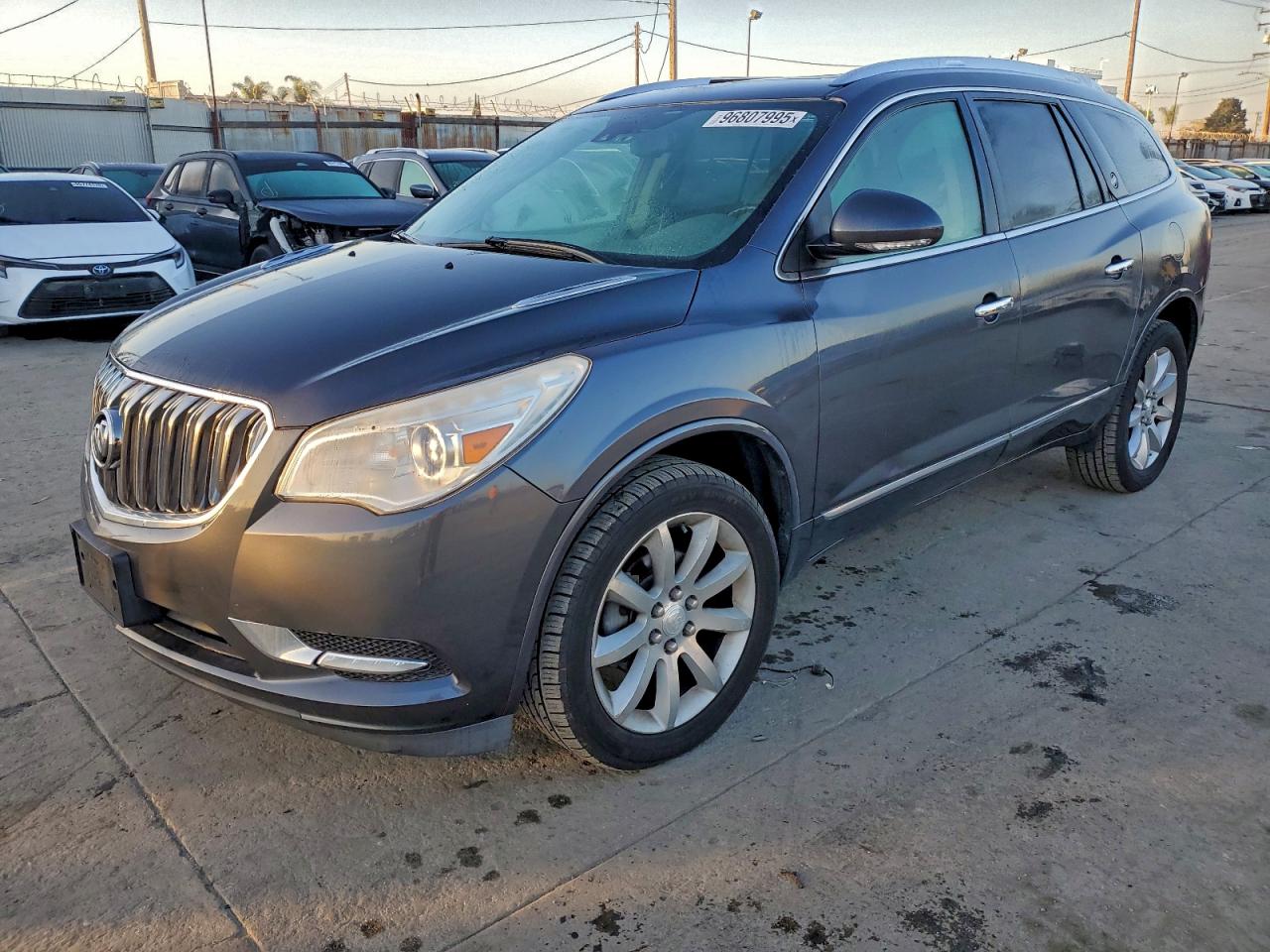 2014 BUICK ENCLAVE