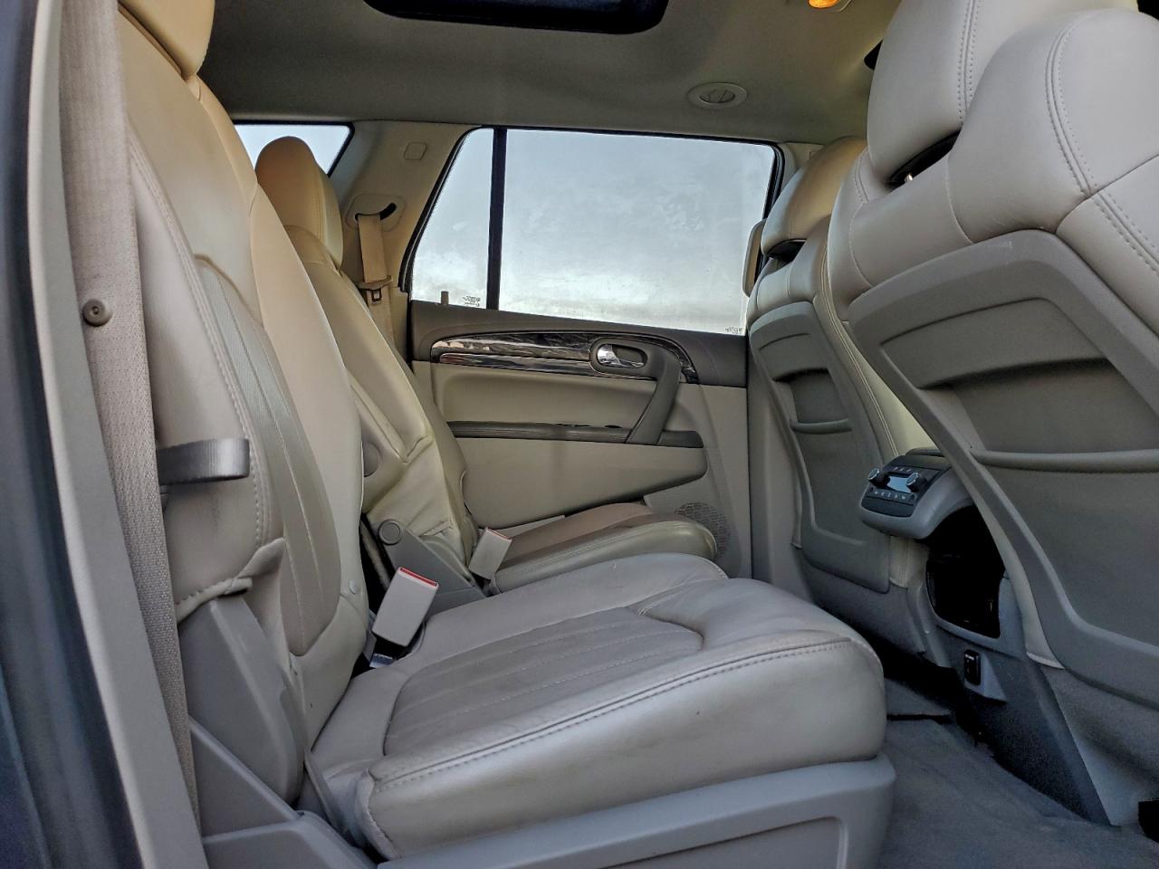 2014 BUICK ENCLAVE photo 11