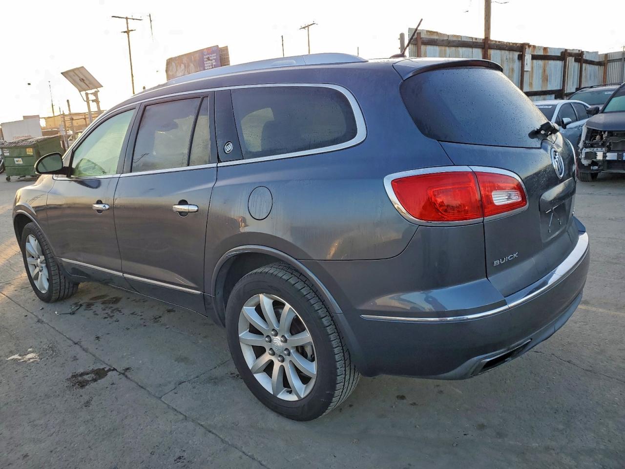 2014 BUICK ENCLAVE photo 2
