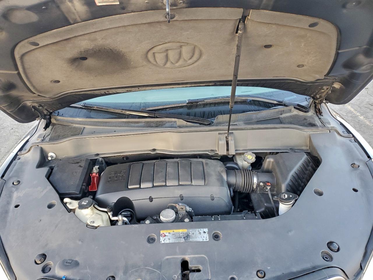 2014 BUICK ENCLAVE photo 12