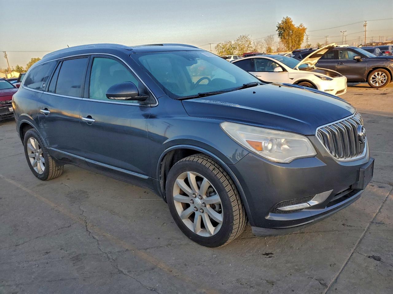 2014 BUICK ENCLAVE photo 4