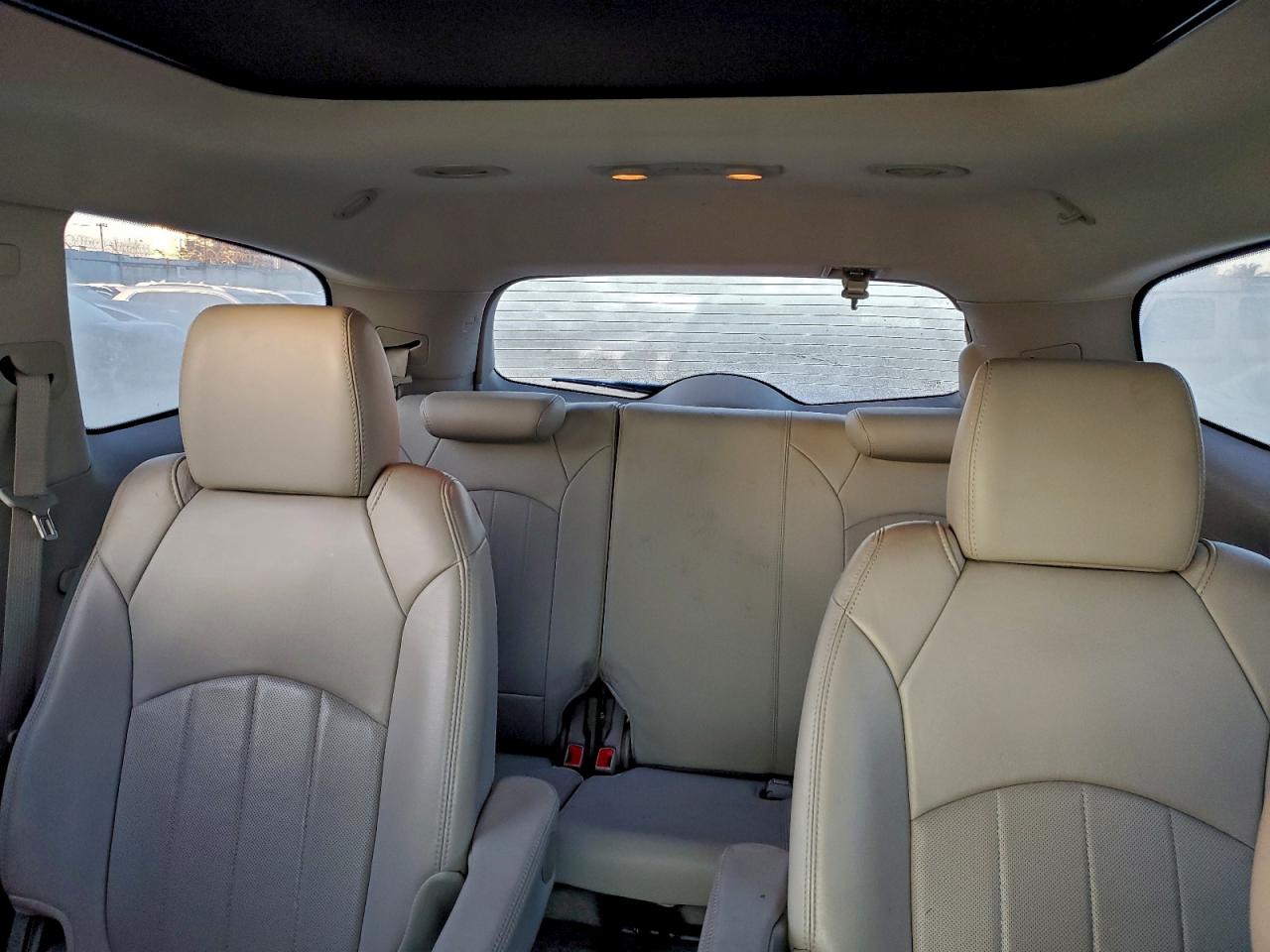 2014 BUICK ENCLAVE photo 10