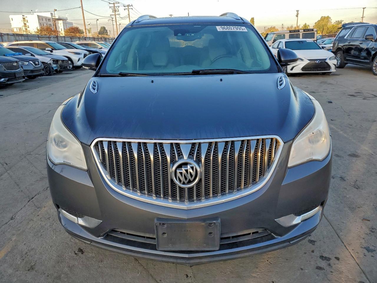 2014 BUICK ENCLAVE photo 5