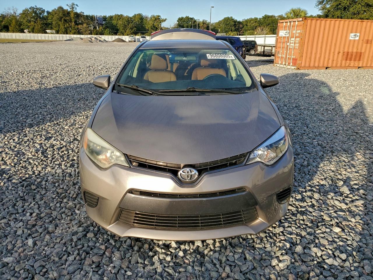 2016 TOYOTA COROLLA L photo 5
