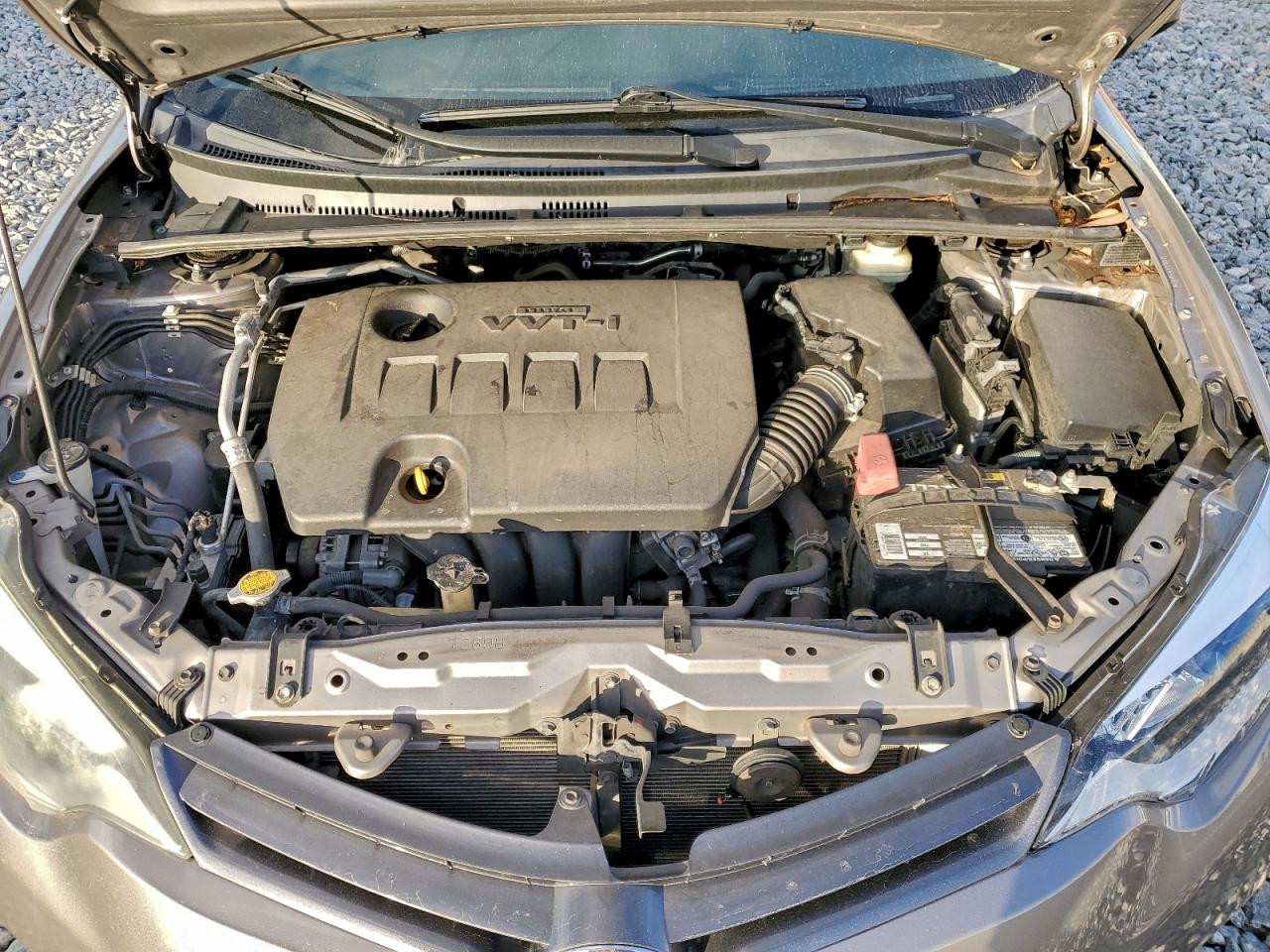 2016 TOYOTA COROLLA L photo 11
