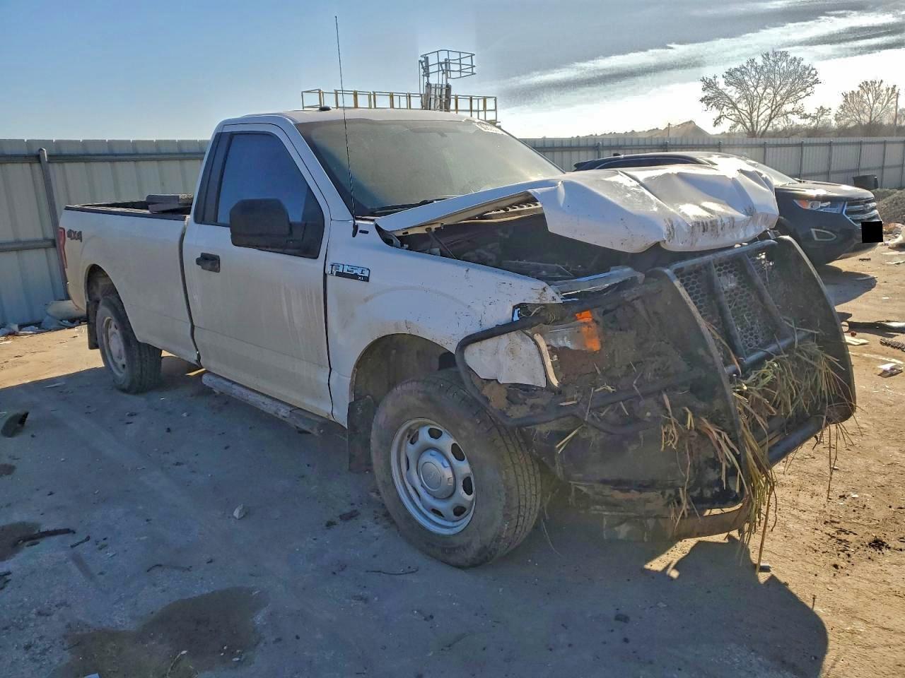2018 FORD F150 photo 4