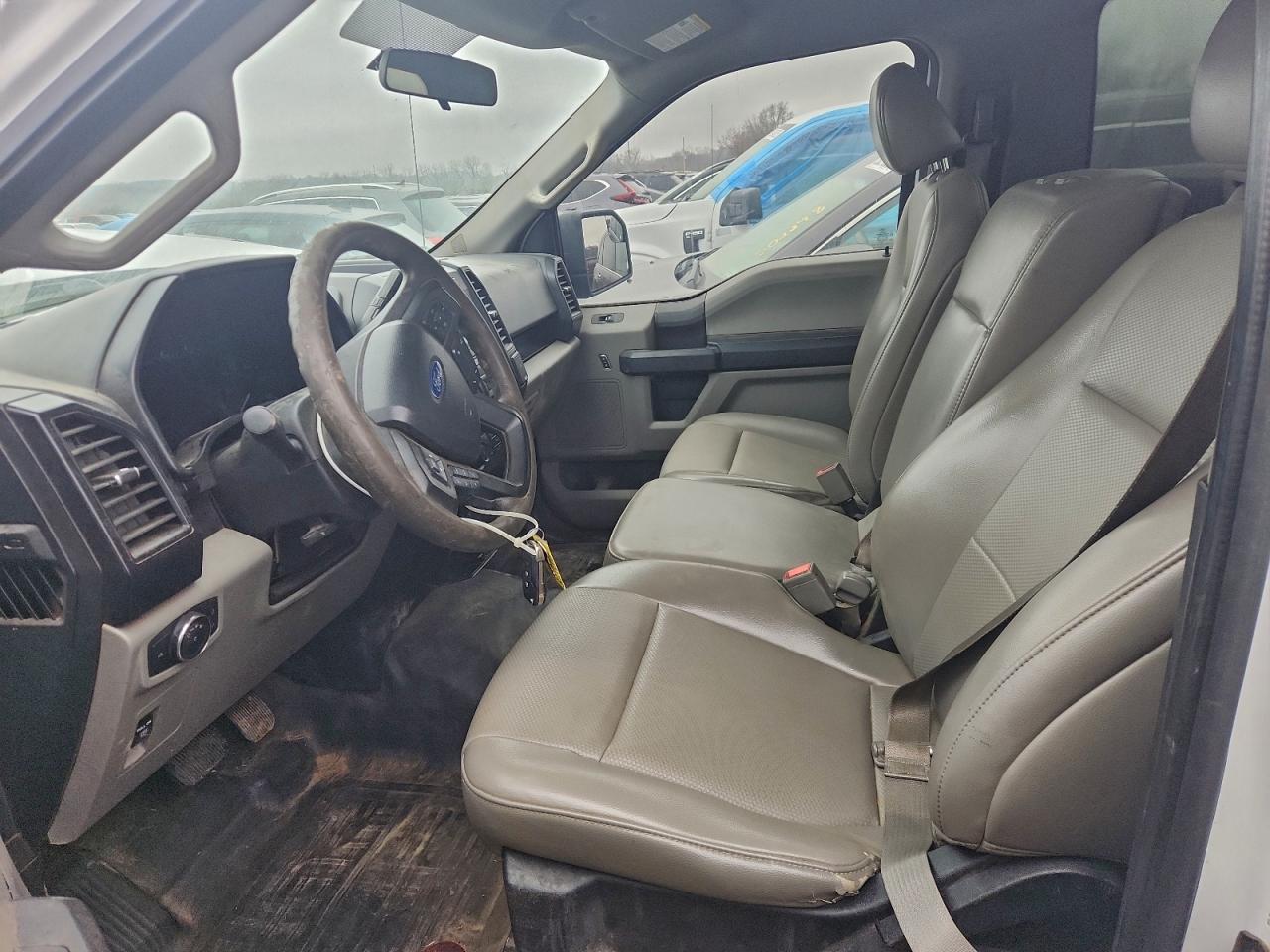 2018 FORD F150 photo 7