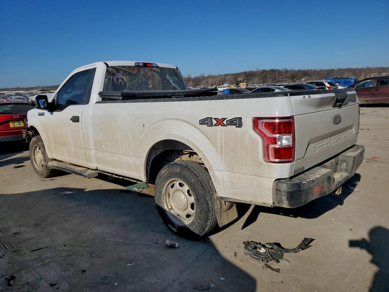 2018 FORD F150 photo 2