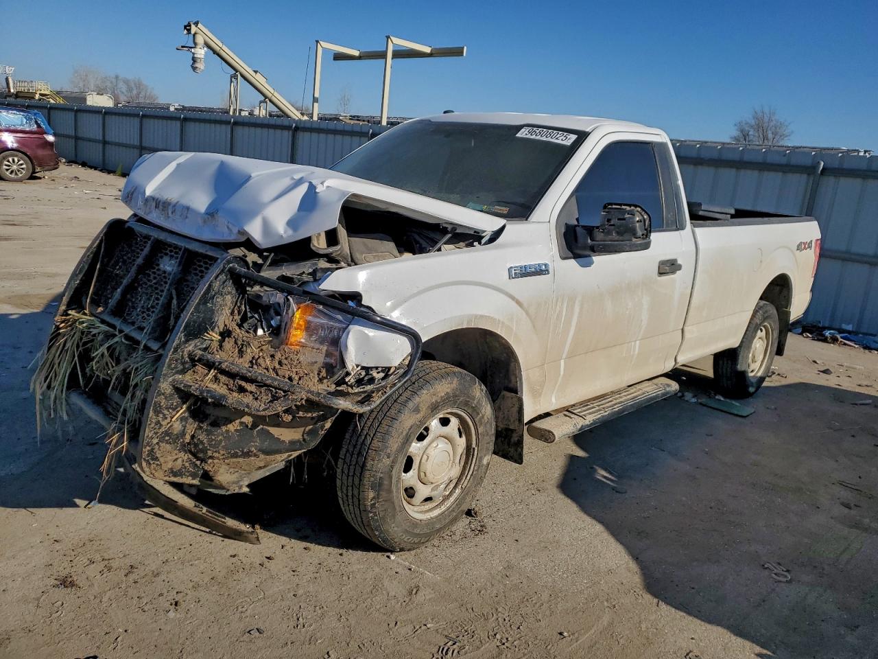 2018 FORD F150