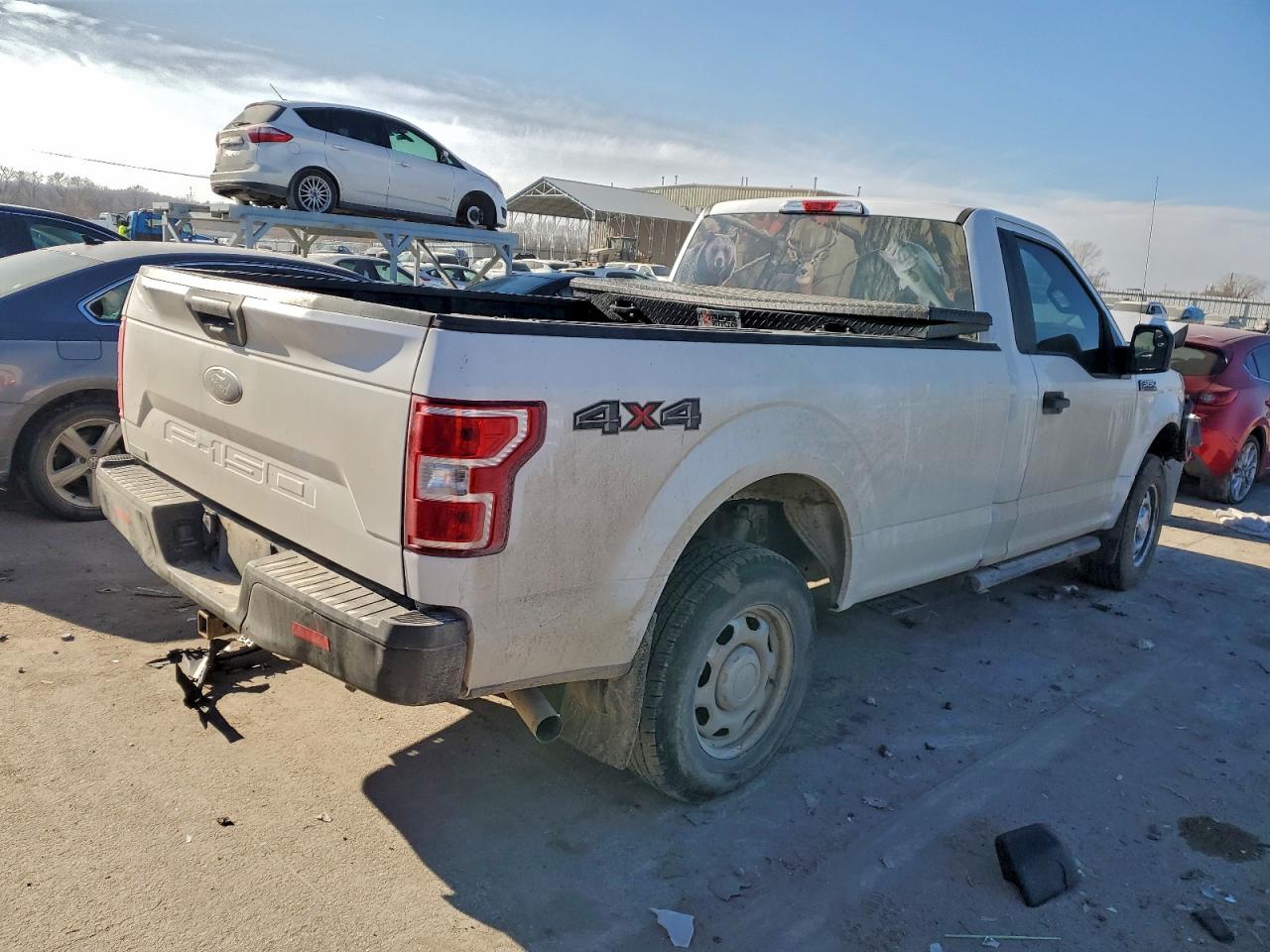 2018 FORD F150 photo 3