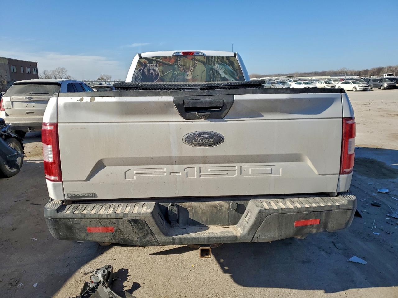 2018 FORD F150 photo 6