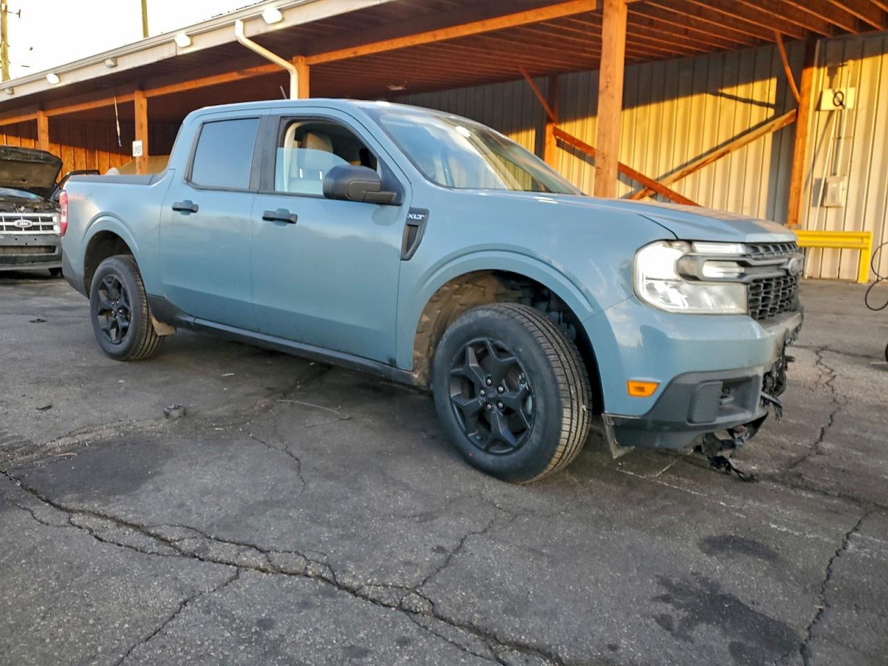 2023 FORD MAVERICK XL photo 4