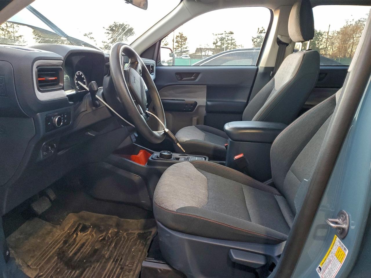 2023 FORD MAVERICK XL photo 7