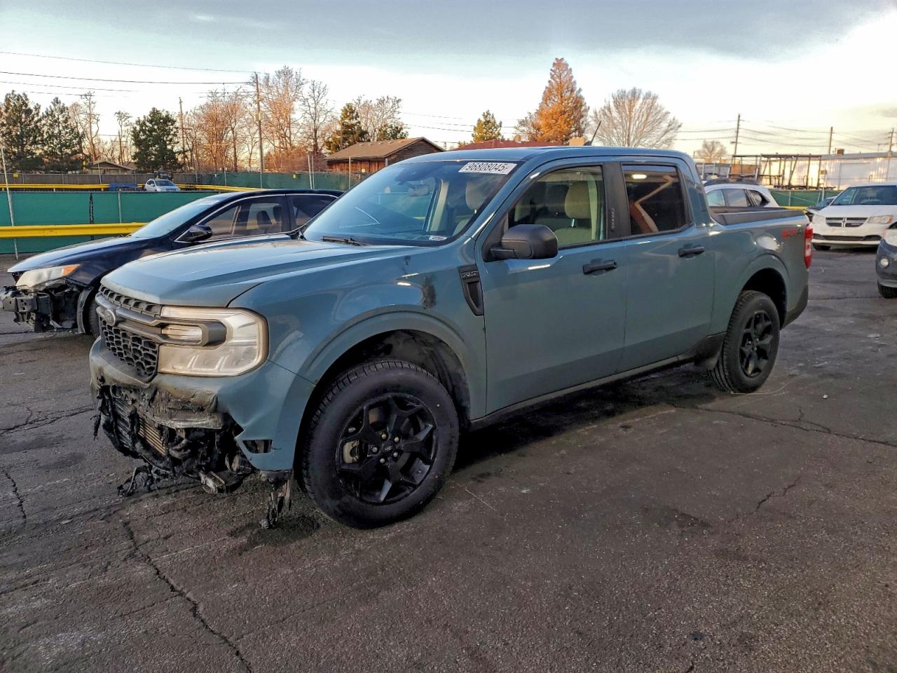 2023 FORD MAVERICK