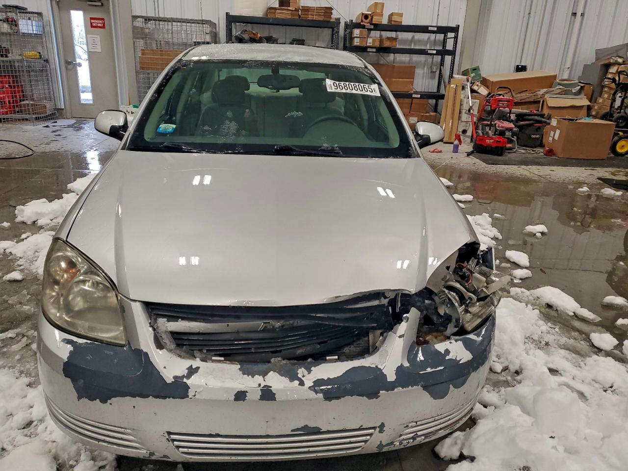 2010 CHEVROLET COBALT 1LT photo 5