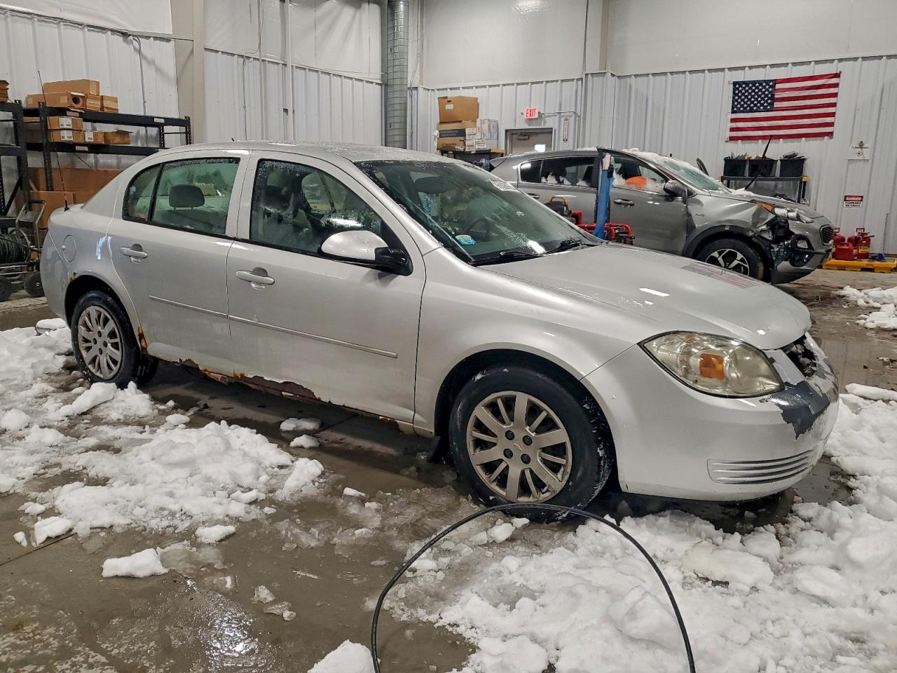 2010 CHEVROLET COBALT 1LT photo 4