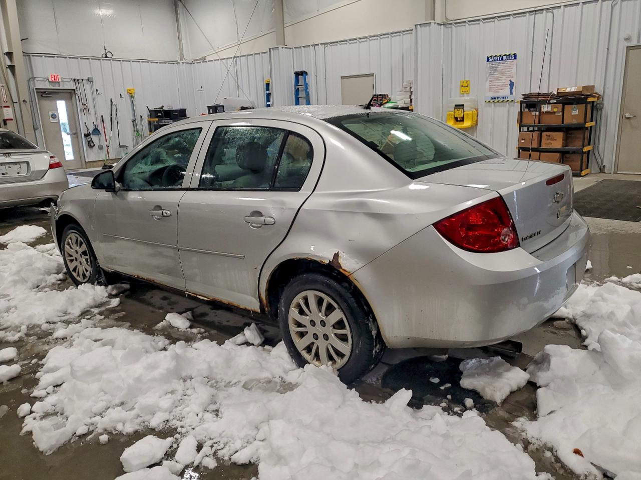 2010 CHEVROLET COBALT 1LT photo 2