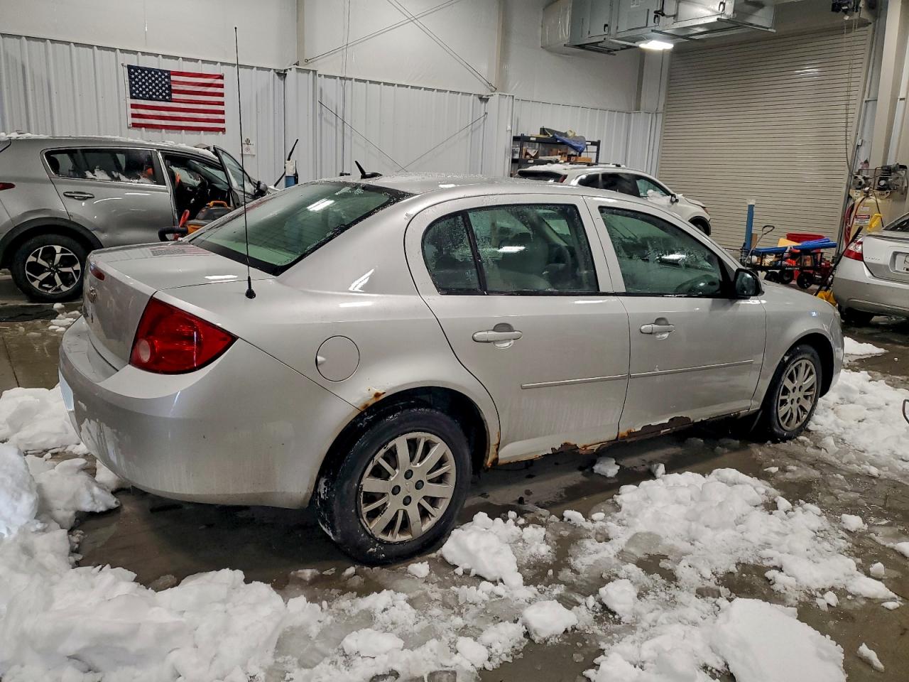 2010 CHEVROLET COBALT 1LT photo 3