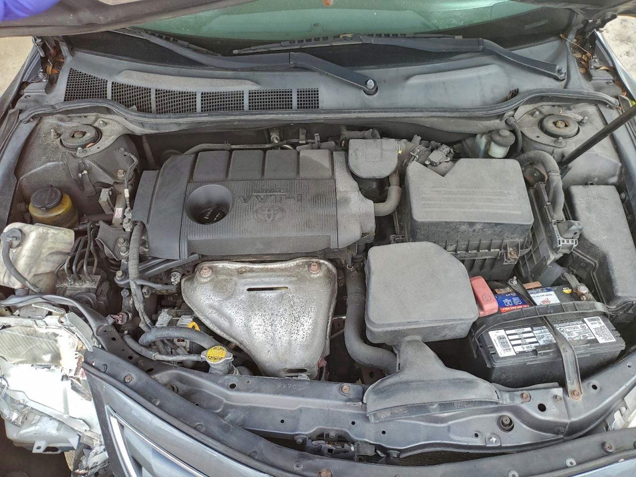 2011 TOYOTA CAMRY BASE photo 11