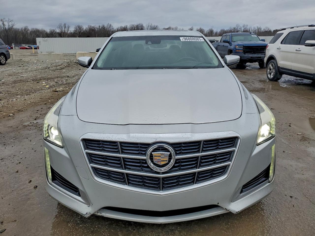 2014 CADILLAC CTS LUXURY COLLECTION photo 5
