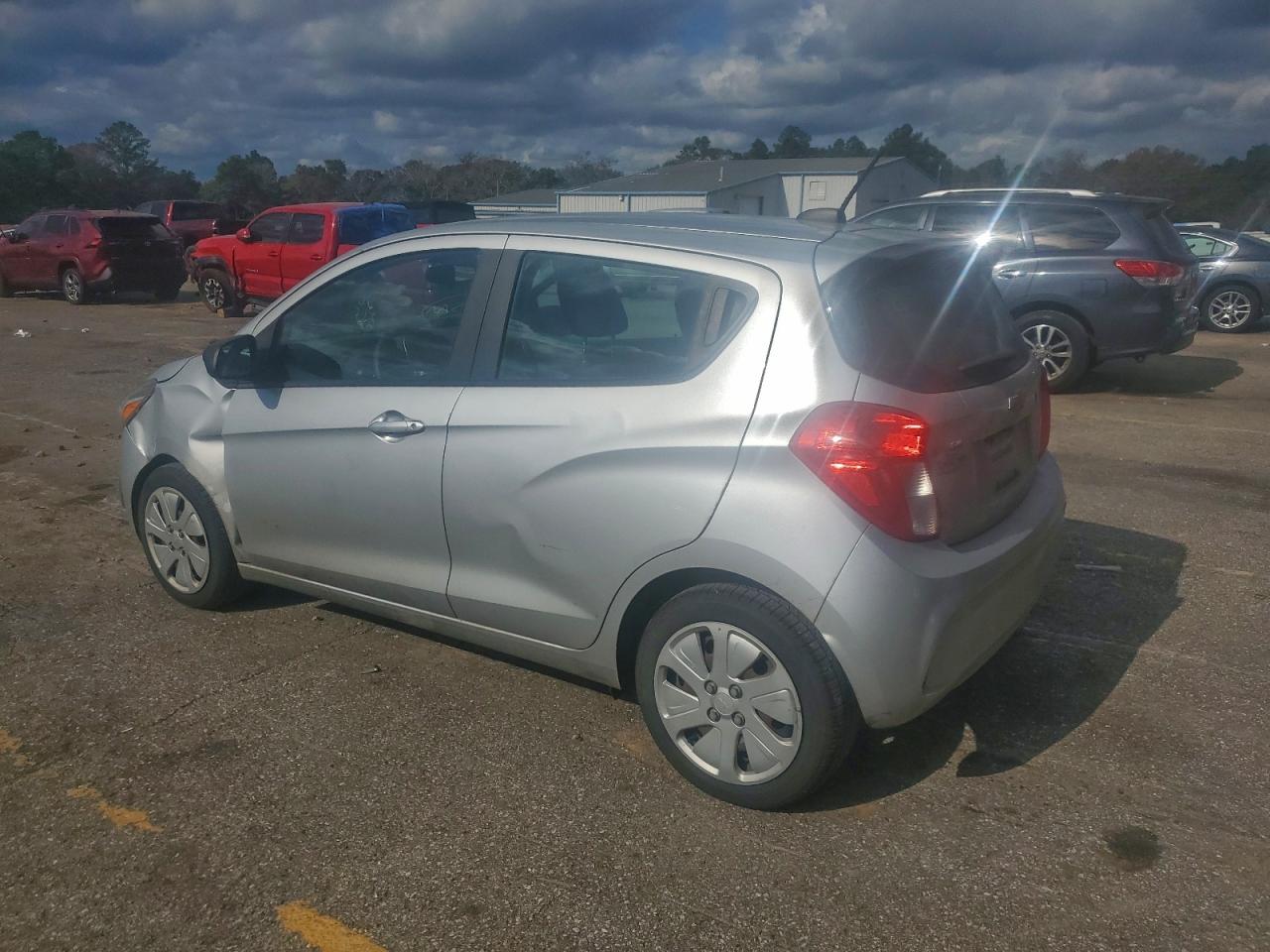 2018 CHEVROLET SPARK LS photo 2