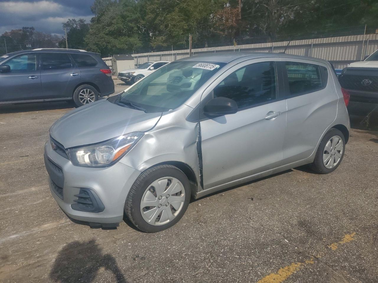2018 CHEVROLET SPARK