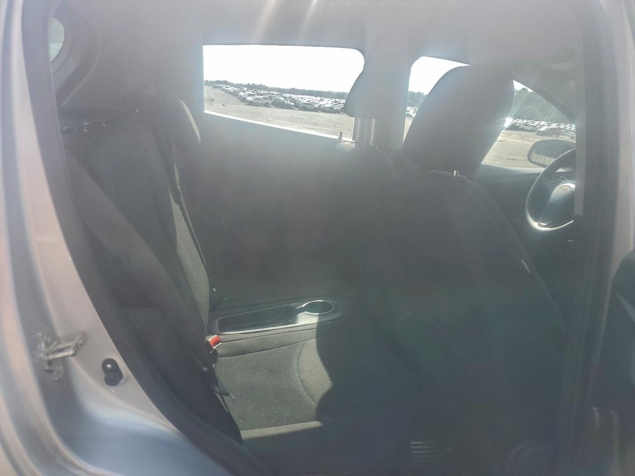 2018 CHEVROLET SPARK LS photo 11