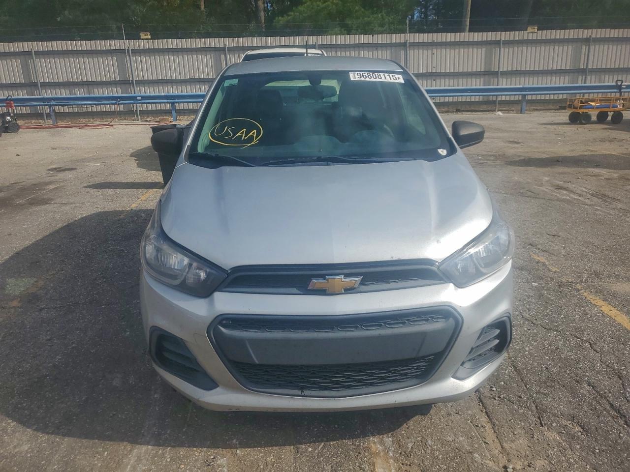 2018 CHEVROLET SPARK LS photo 5