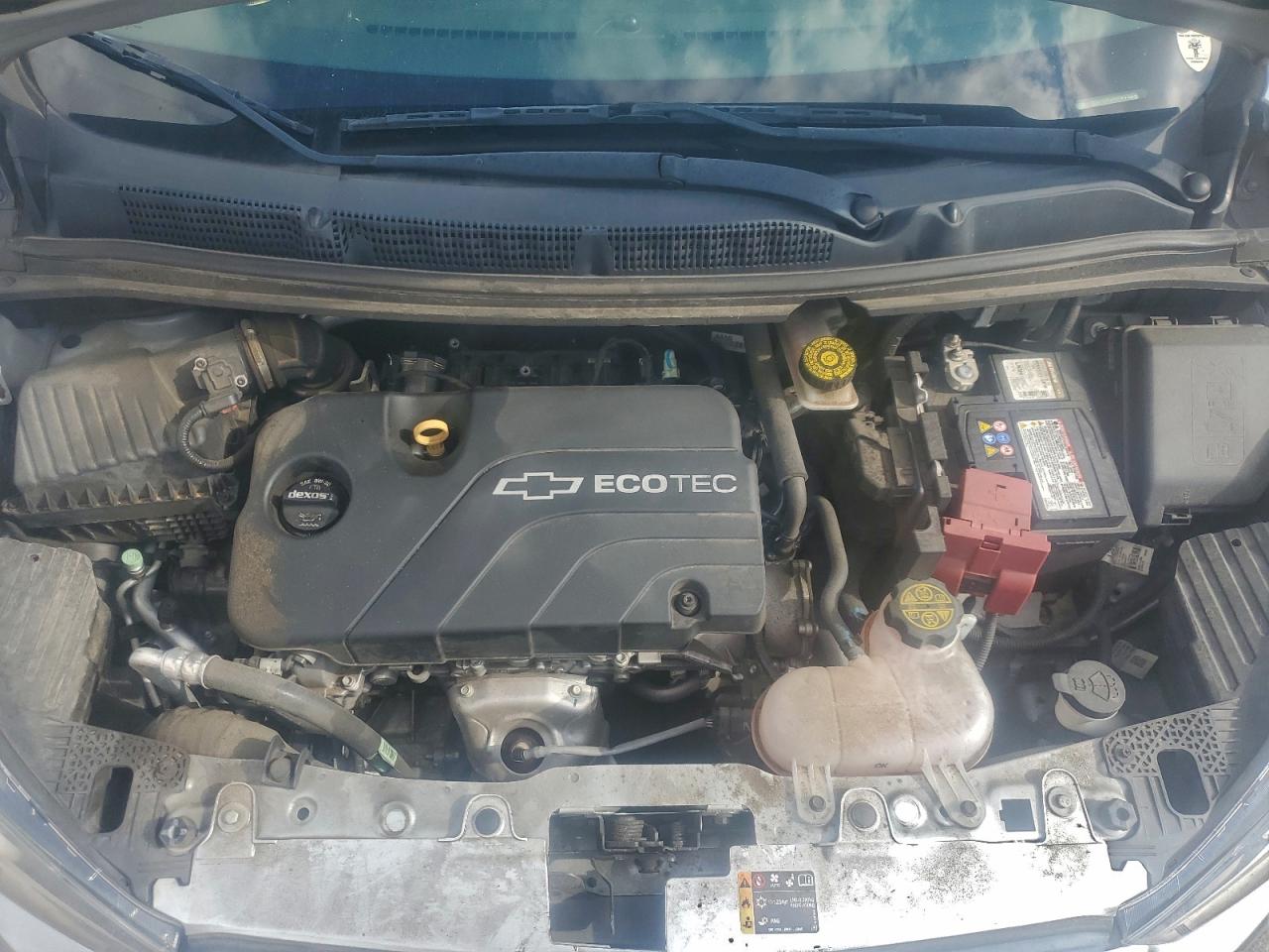 2018 CHEVROLET SPARK LS photo 12