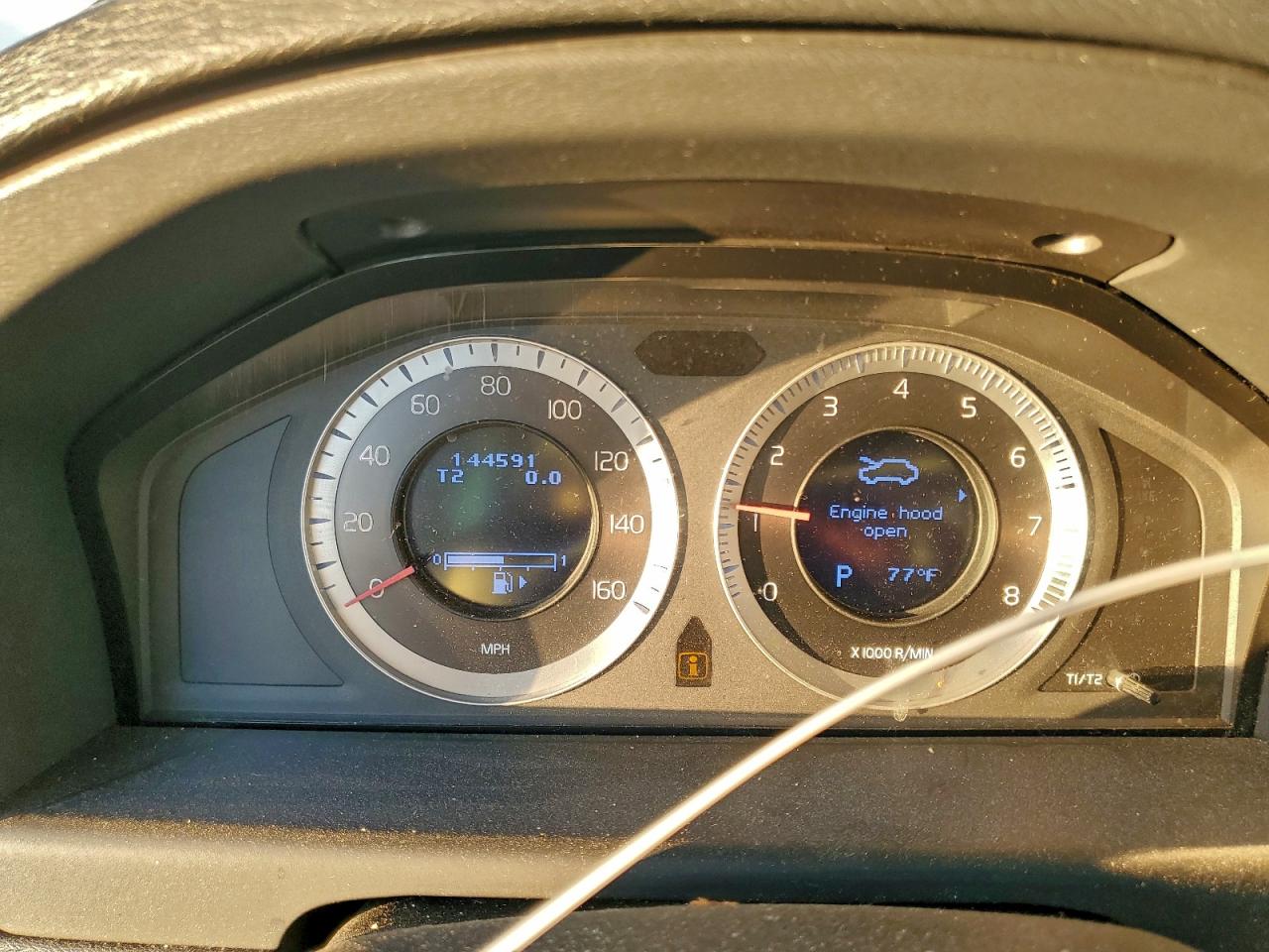 2009 VOLVO S80 3.2 photo 9