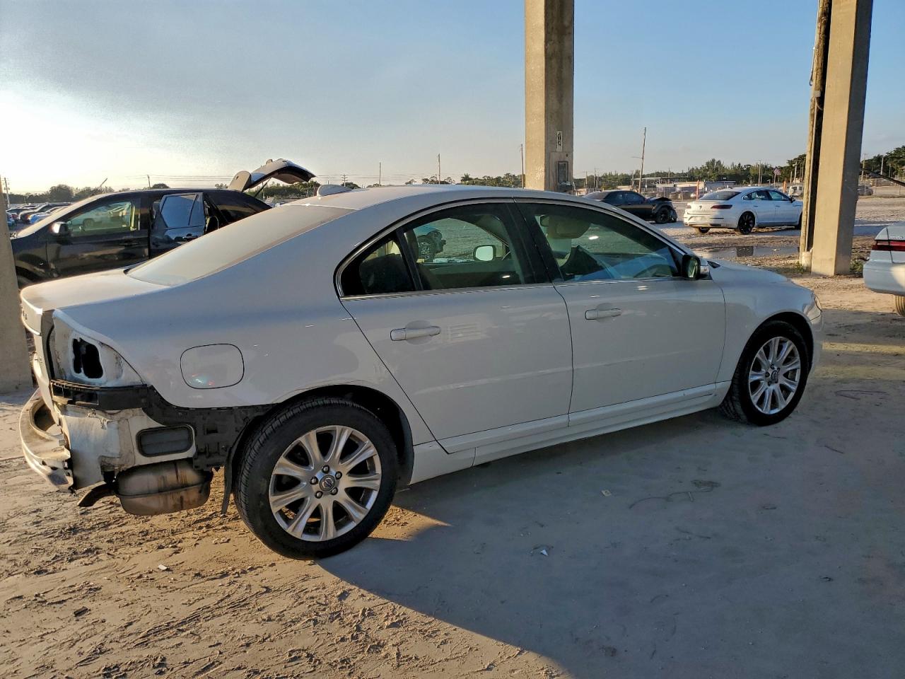 2009 VOLVO S80 3.2 photo 3