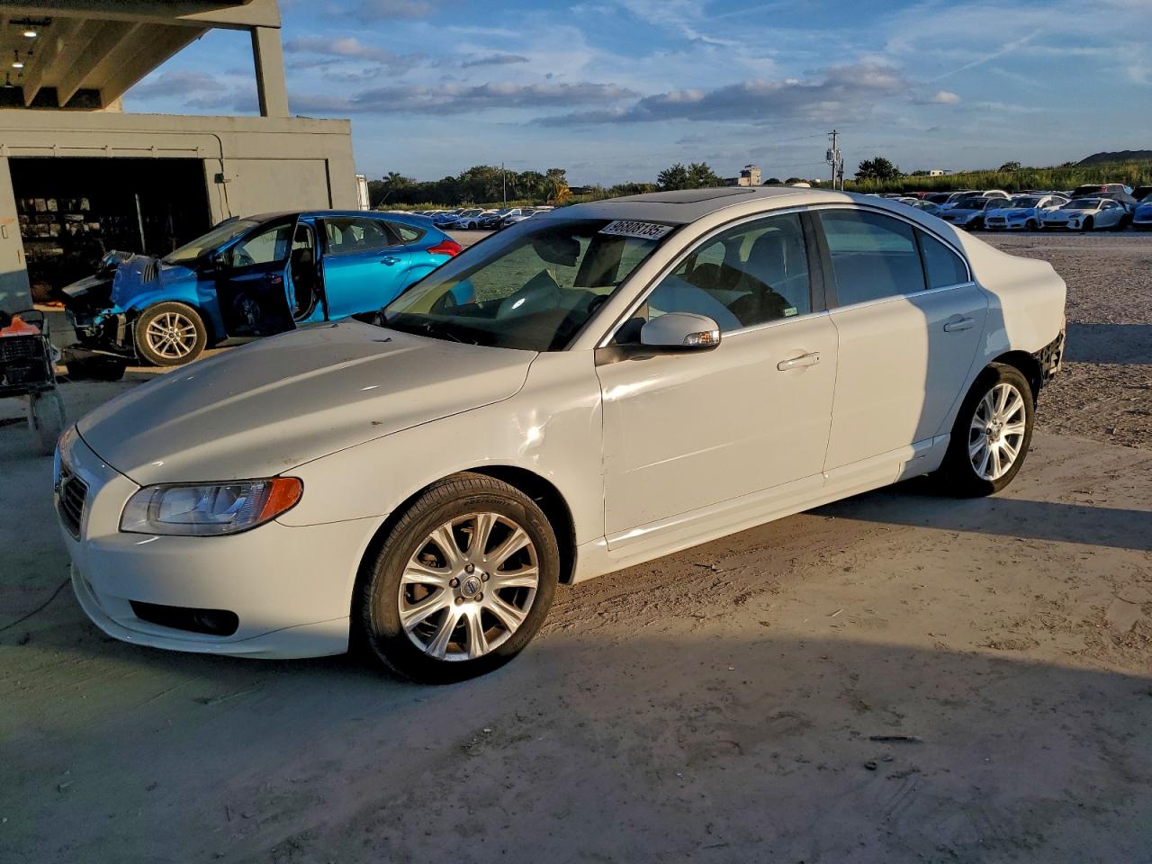 2009 VOLVO S80