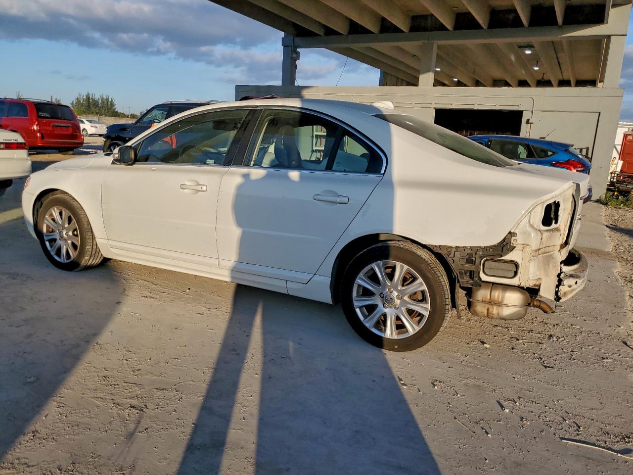2009 VOLVO S80 3.2 photo 2