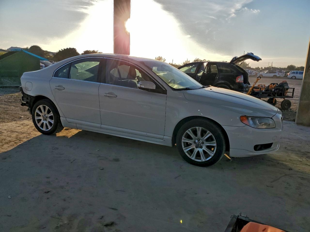 2009 VOLVO S80 3.2 photo 4