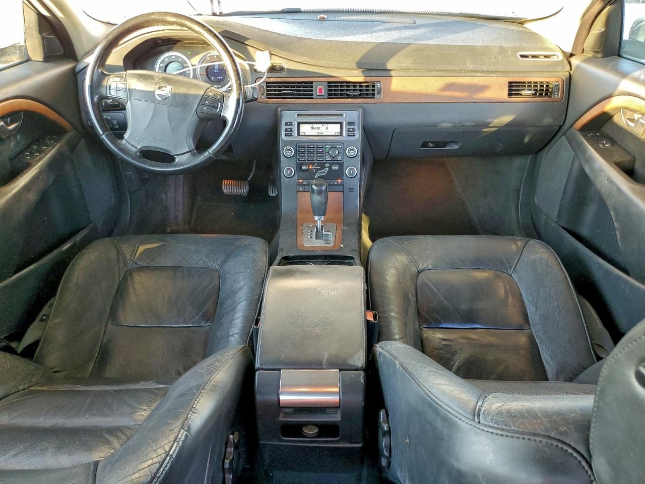 2009 VOLVO S80 3.2 photo 8