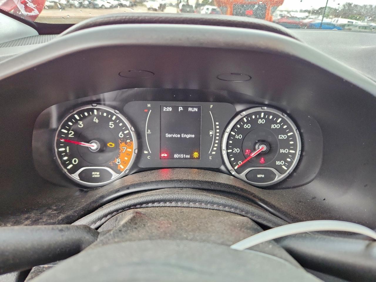 2015 JEEP RENEGADE LATITUDE photo 9