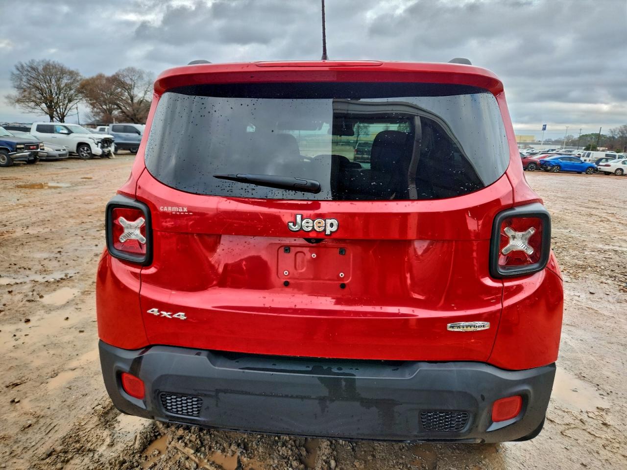 2015 JEEP RENEGADE LATITUDE photo 6