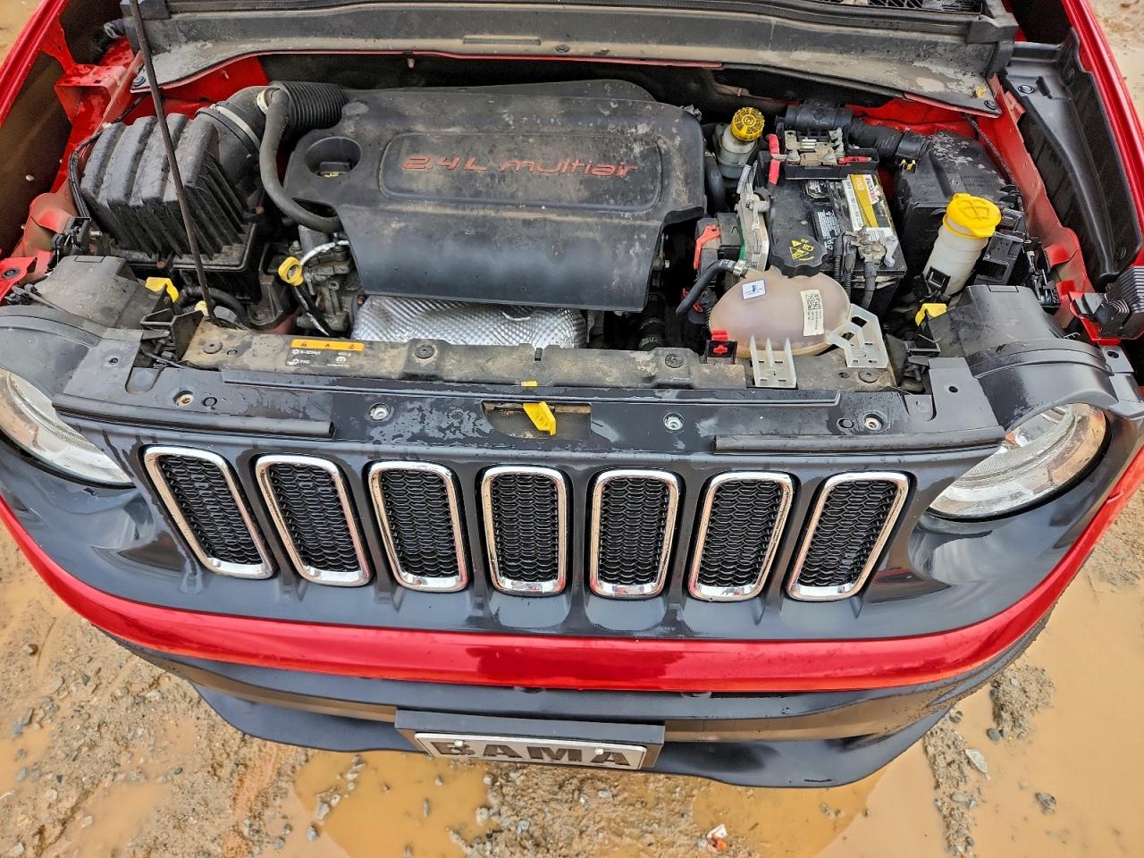 2015 JEEP RENEGADE LATITUDE photo 12